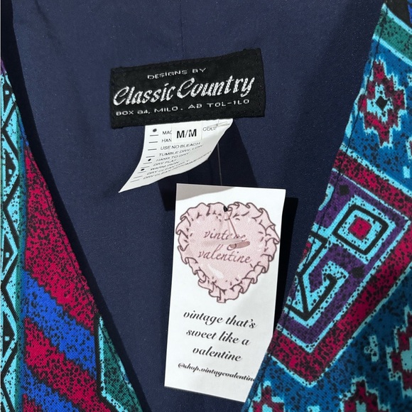 Classic country western printed best medium - Picture 5 of 6